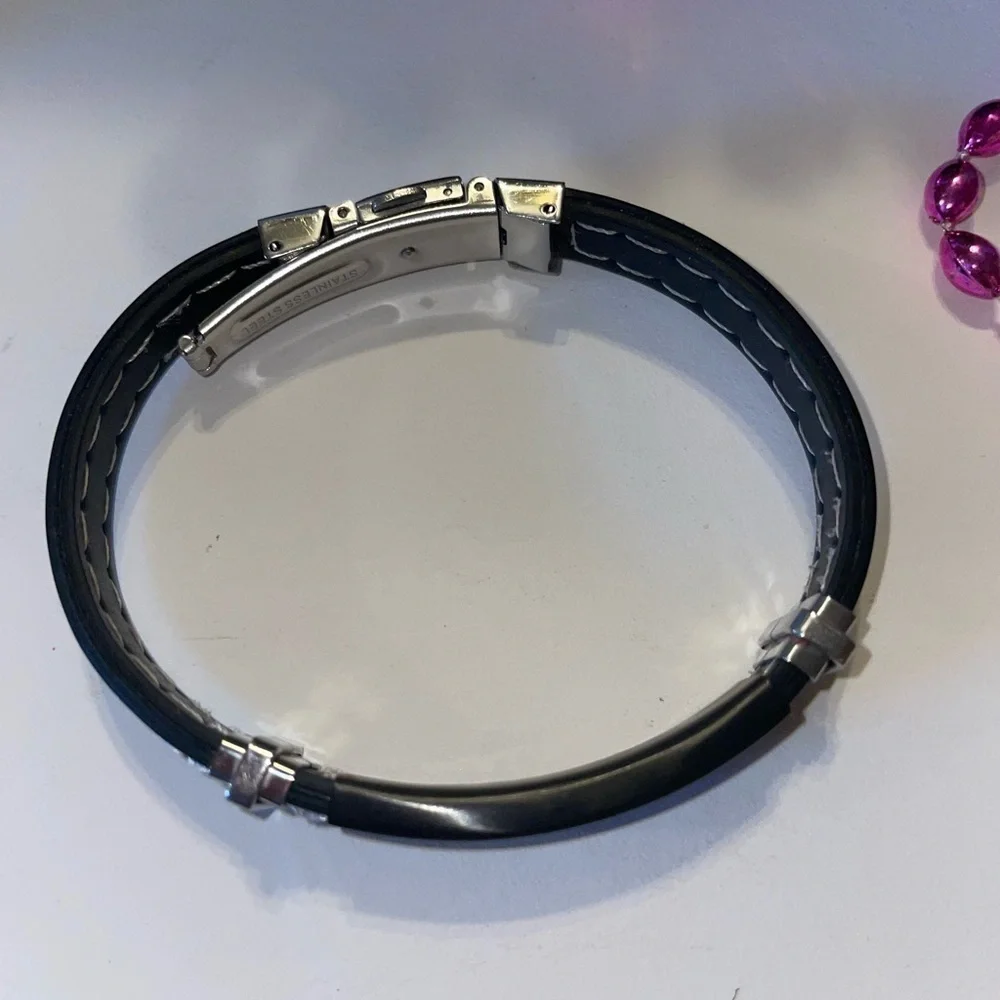 Baseball Pulse Designed Bracelet